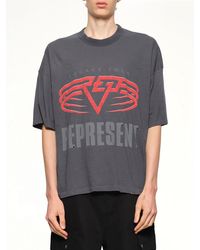 Represent - Reversible Living Legacy Falcon T-Shirt - Lyst