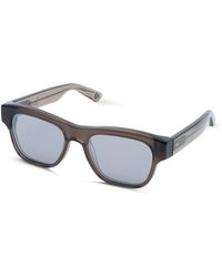 G.O.D - Seventeen Sunglass With Flash Lens - Lyst
