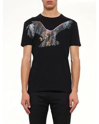 Neil Barrett - T-Shirt - Lyst