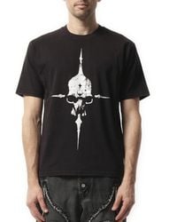 THUG CLUB - Peace T-Shirt, 100% Cotton - Lyst