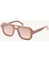 G.O.D - Thirty Four Sunglasses With Light Lens - Lyst