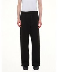Entire studios - Straight Leg Sweatpant - Lyst