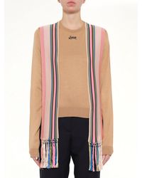 Loewe - Stripe Bands Sweater - Lyst