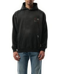 Represent - Collaborative Cotton Logo Hoodie - Lyst