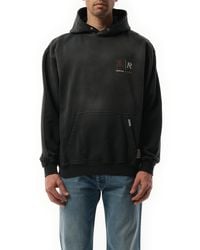 Represent - Collaborative Cotton Logo Hoodie - Lyst