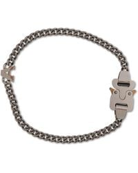 1017 ALYX 9SM - Buckle Necklace With Charm, , Size: Medium - Lyst