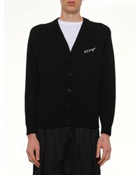 KENZO - Wild Tiger Cardigan - Lyst