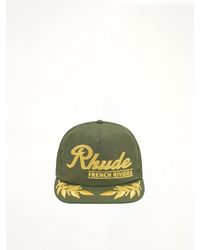 Rhude - French Riviera Hat - Lyst