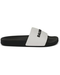 Balenciaga Sandals, slides and flip 