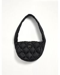 Taion - Military Banana Shoulder Down Bag M - Lyst