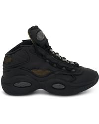 Reebok - X Maison Margiela Project 0 Tq Memory Of Sneakers, 100% Leather - Lyst