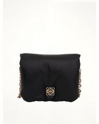 Loewe - Puffer Goya Bag - Lyst