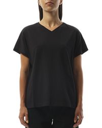 KHAITE - Devra Top, 100% Cotton - Lyst