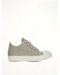 Rick Owens - Jumbolace Low Sneakes - Lyst