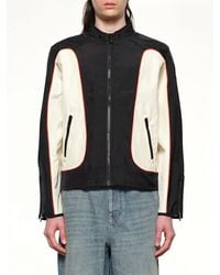 DIESEL - J-Blink-Wrd Jacket - Lyst