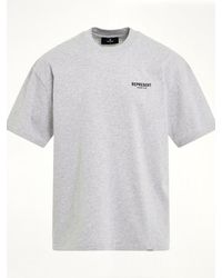 Represent - New Owners Club T-Shirt, Short Sleeves, 100% Cotton, Size: Small - Lyst