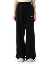 Amiri - Core Logo Flare Sweatpants, 100% Cotton, Size: Small - Lyst