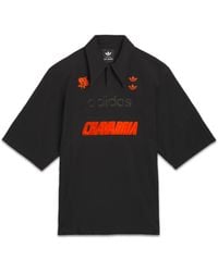 Willy Chavarria - X Adidas X Chavarria Polo, Size: Small - Lyst