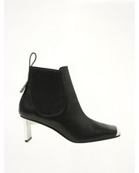 Loewe - Blade Heel Boot 70 - Lyst