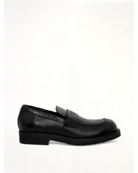 MM6 by Maison Margiela - Mm6 Mocassin - Lyst