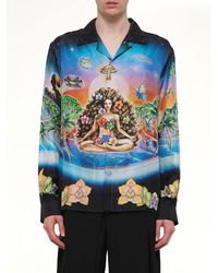 CASABLANCA - Innersense Innocence Ls Shirt - Lyst