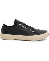 Balenciaga - Paris Low Top Trainer Sneakers, , 100% Cotton - Lyst