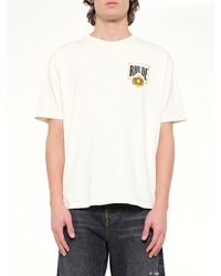 Rhude - Playing Card T-Shirt - Lyst