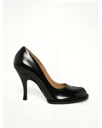 Maison Margiela - Tabi City Evening Pump 10Cm - Lyst