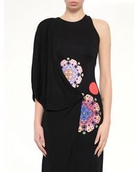 Givenchy - Podium Robe Dress - Lyst