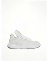 Maison Mihara Yasuhiro - Wayne Og Puffer Sneaker - Lyst