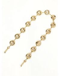 Loewe - Chunky Donut Chain Strap - Lyst