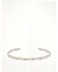 Maison Margiela - Number Reference Cuff 4Mm - Lyst
