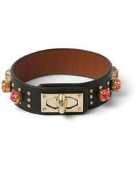 Givenchy - Shark Bracelet - Lyst