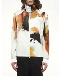 Y-3 - Aop Track Top 3-Stripes, Size: Small - Lyst