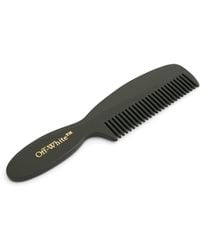 Off-White c/o Virgil Abloh - Off- Bookish Hair Comb, Army - Lyst