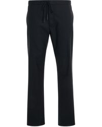 Maison Margiela - Drawstring Tailored Trouser, , 100% Wool - Lyst