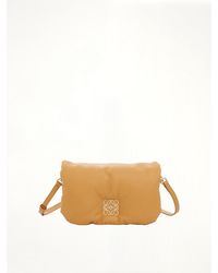 Loewe - Mini Puffer Goya Bag - Lyst