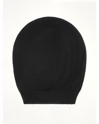 Rick Owens - Medium Wool Hat - Lyst