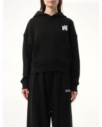 Amiri - Ma Core Logo Hoodie - Lyst