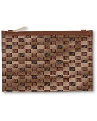 Moreau - Saint Multiple Pouch Crossbody Pm - Lyst