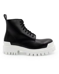 balenciaga mens boots sale