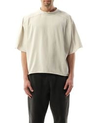 Entire studios - Heavy Dart T-Shirt, Short Sleeves, 100% Cotton, Size: Small - Lyst