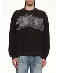 DIESEL - Valentin-Jmbv Sweatshirt - Lyst