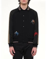 Lanvin - Spider Embroidered Jacket - Lyst