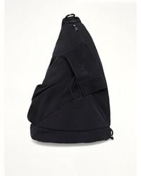 Y-3 - Utility Sling Bag - Lyst