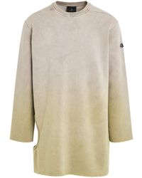 Rick Owens - Moncler X Subhuman Knitwear, 100% Cotton, Size: Small - Lyst