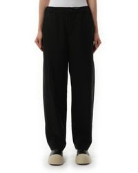 Marni - Straight Fit Light Wool Trouser, 100% Polyester - Lyst