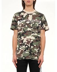 Mastermind Japan - Tee - Lyst