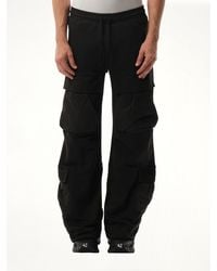 Entire studios - Utility Sweatpants - Lyst