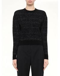 Lanvin - Knit Top - Lyst
